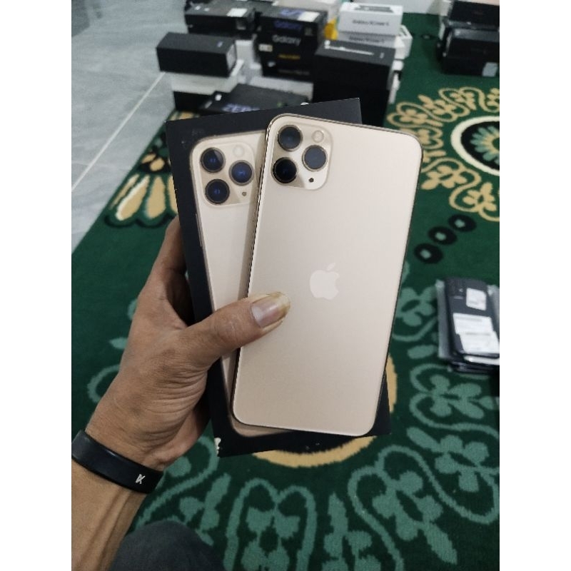 iphone 11Promax 256gb second murah
