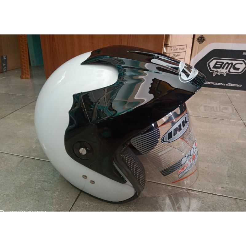 Helm Ink Batman CX390 White Original