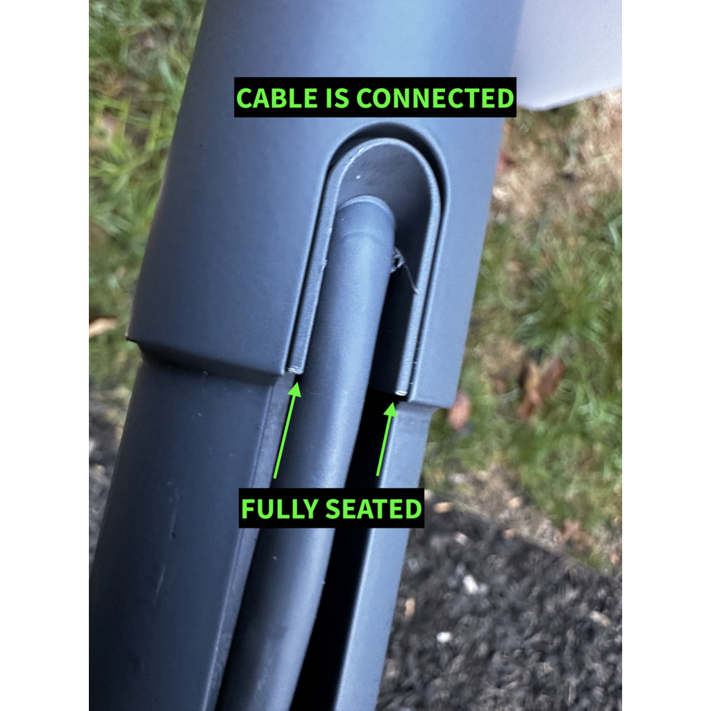 Starlink guard untuk kabel antena starlink
