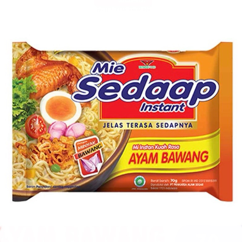 

sedaap ayam bawang