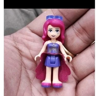 Lego Original Minifigure friends Special Girl 4