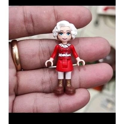 Lego Original Minifigure friends Special Girl 3