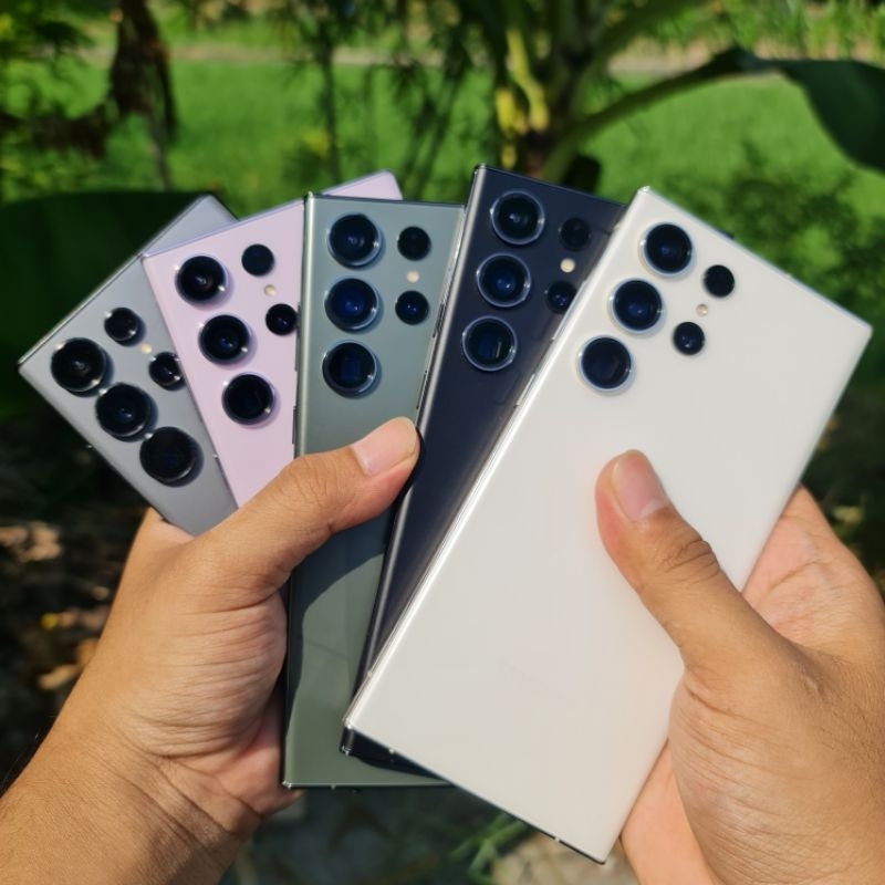 Samsung S23+ | S23 Ultra Fullset Resmi SEIN | Second Like New