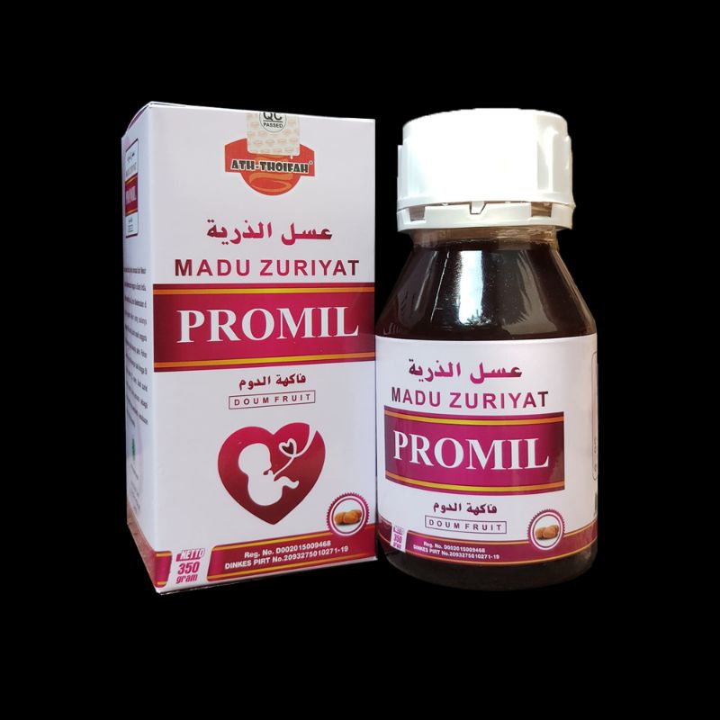 

madu zuriyat promil