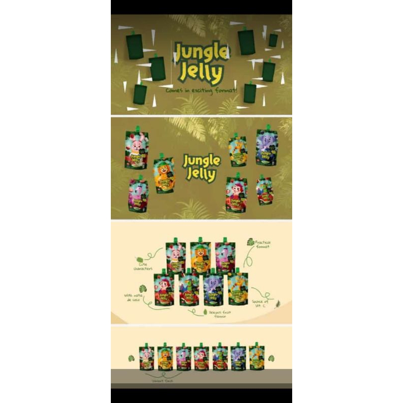 

JUNGLE JELLY 100ML