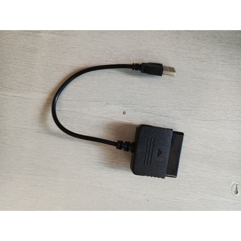 KONVERTER STIK USB PS2