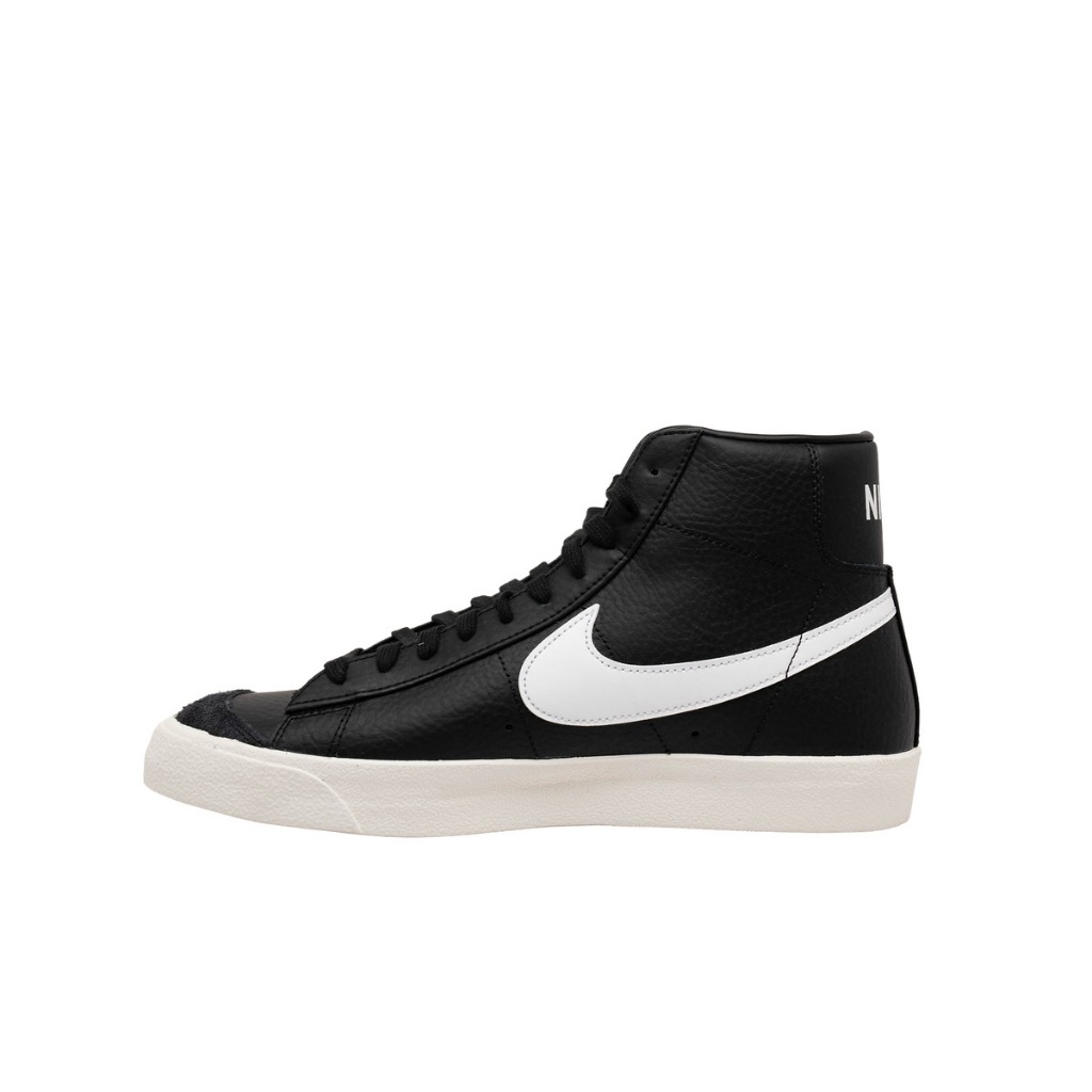 Nike Blazer Mid 77 Vintage Black White