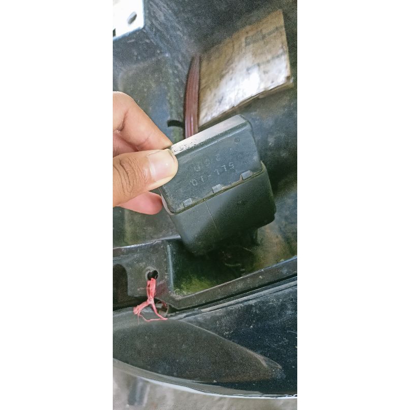 CDI jupiter 5ll ORI copotan nominus