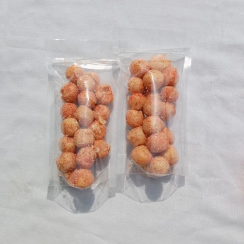 

TAHU CRISPY ORIGINAL, PEDAS, BALADO