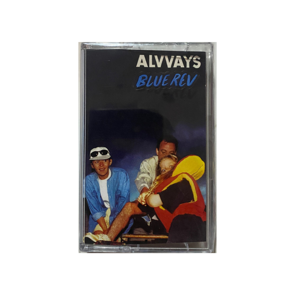 Kaset Alvvays - Blue Rev