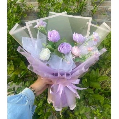 

BUKET BUNGA ARTIFICIAL WISUDA LAMARAN ULTAH/ GIFT HADIAH CANTIK
