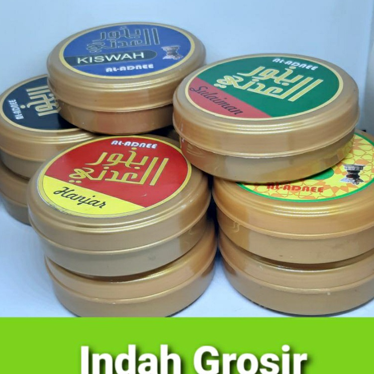 Terbatas Buhur sulaiman serpihan kayu aroma has super wangi