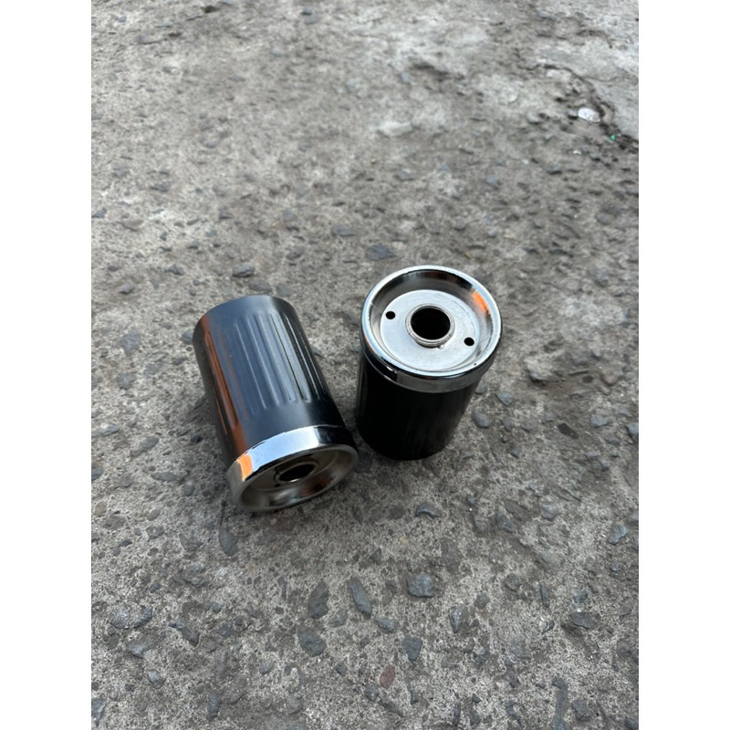 Honda GL max GL pro GL 125 cover knalpot tutup knalpot GL good quality