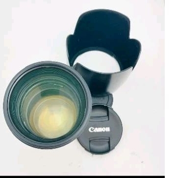 Lensa Canon L Series 70 200 F2.8 IS