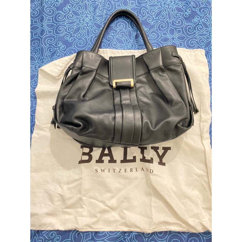 tas bally original preloved