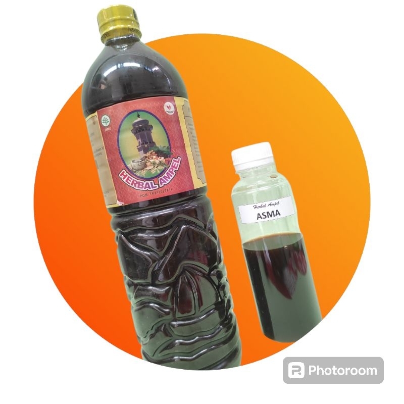 

JAMU HERBAL AMPEL 1X MINUM 150 ML