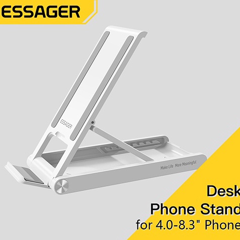 ESSAGER Foldable Stand Desk Phone Holder