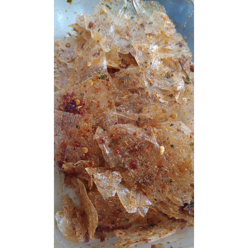 

KRIPCA/KERIPIK KACA