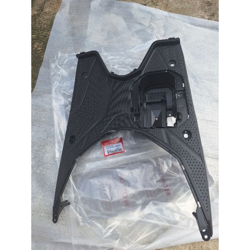 step floor bordes pijakan kaki beat eco street 2017 2018 2019 k81 original