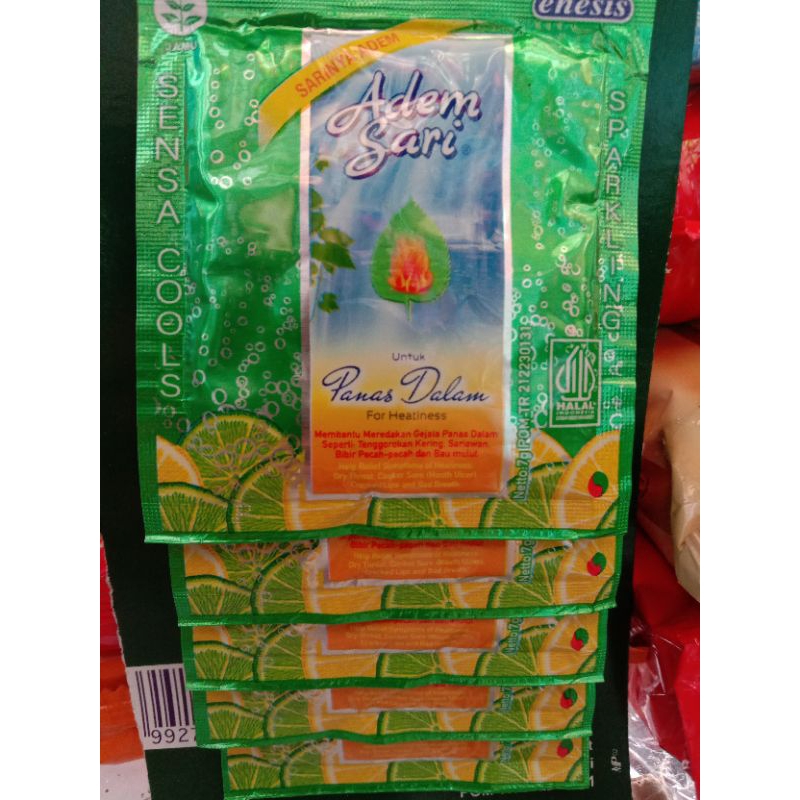 

Adem Sari Sachet 7gr