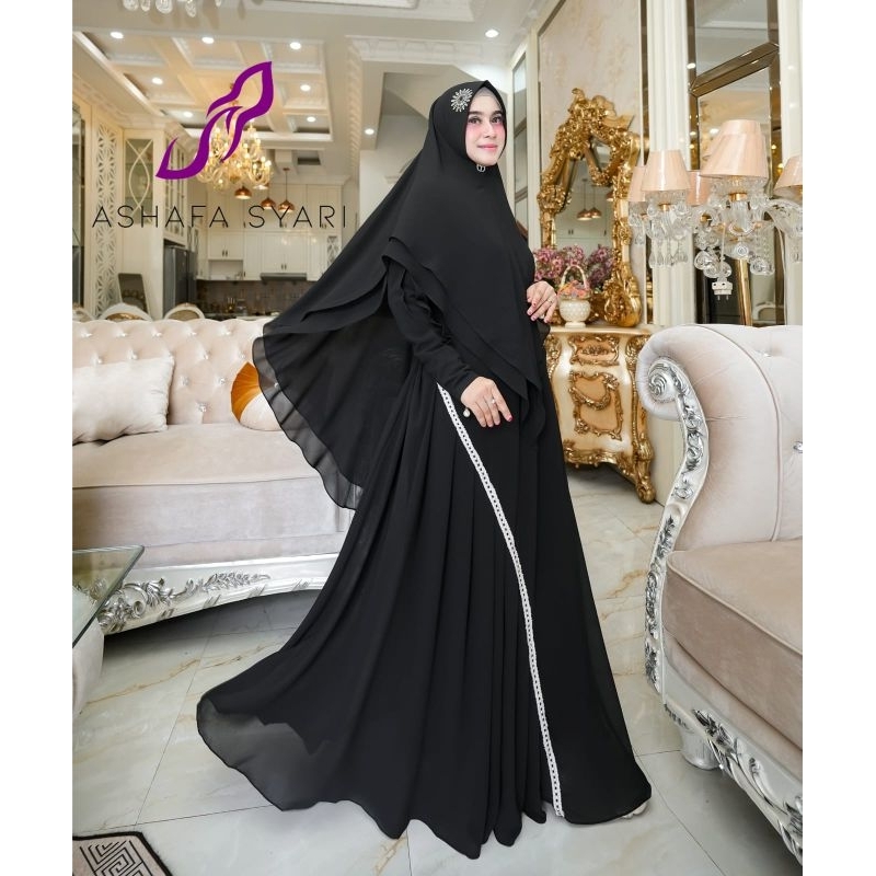 Akifah By ashafa syar'i
