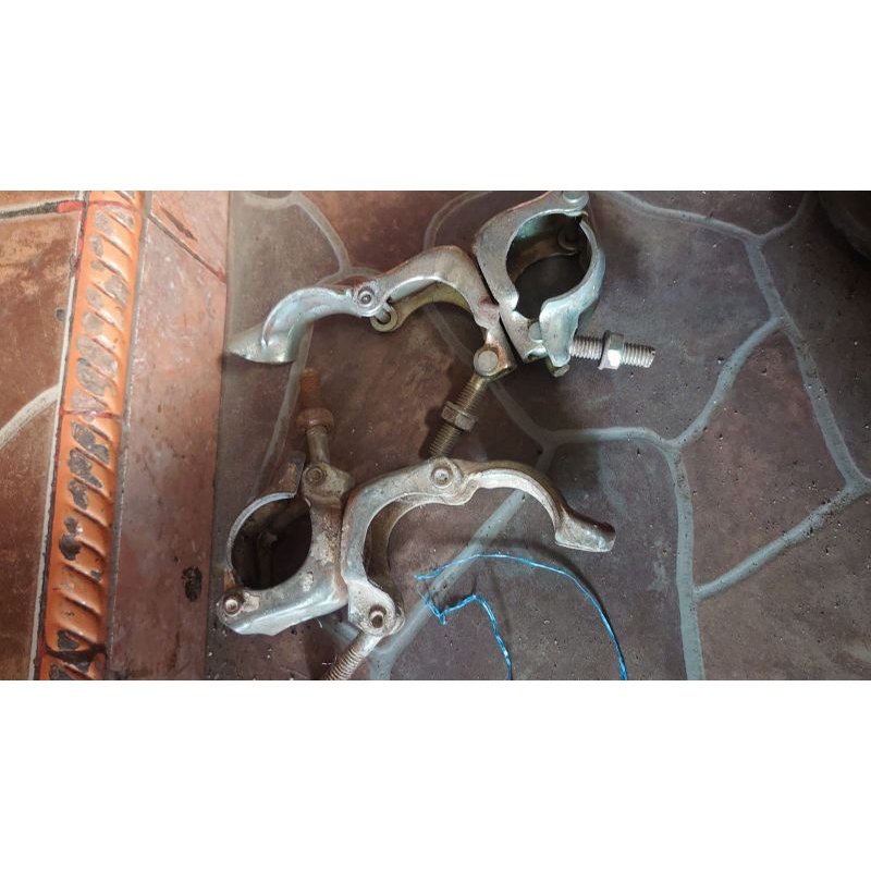 klem pipa scafolding ,ban