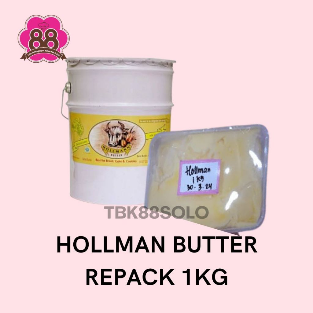 

HOLLMAN BUTTER REAPCK 1KG