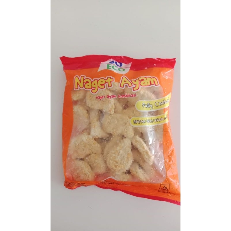 

So Eco Naget Ayam 500 gram