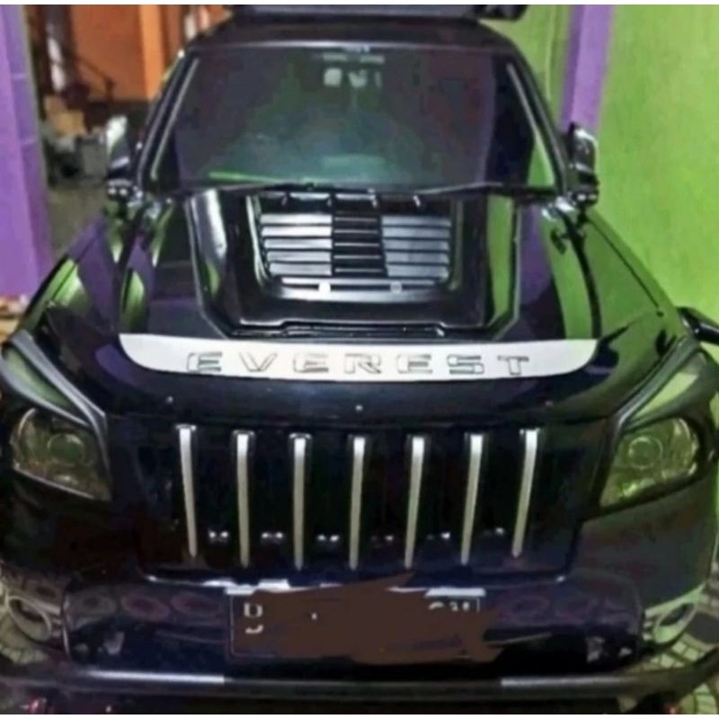 Deflecta ford everest 2009-2014