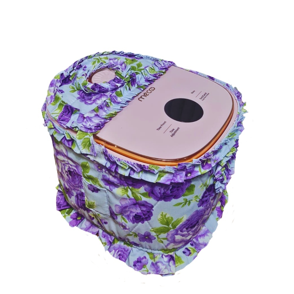 Cover Sarung Magicom Mecco Rice Cooker Kecil Estetik  Uk 1,5Liter Shafiyyah.sarban