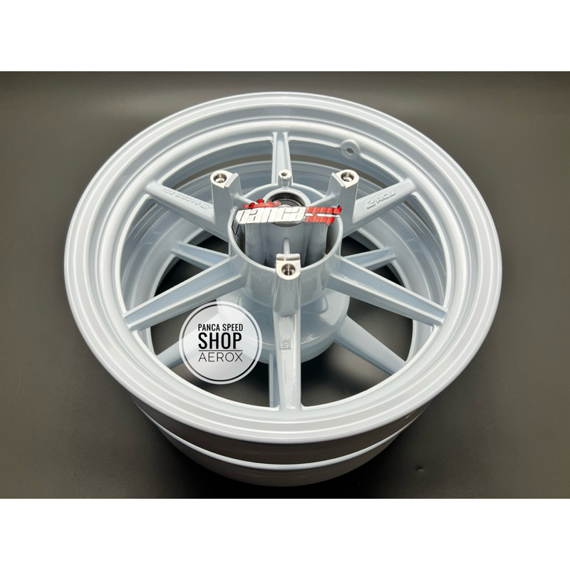 VELG RACING RCB SP811 AEROX OLD DAN AEROX NEW UK 350 250 RING 14 SP 811