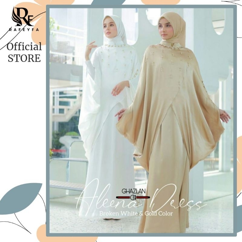GHAZLAN : Aleena Dress