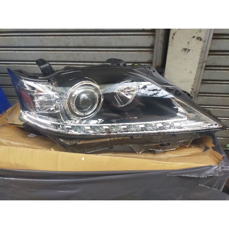 Headlamp Lexus RX270 facelift