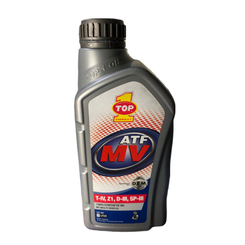 TOP 1 ATF MV OLI TRANSMISI MOBIL MATIC 1liter