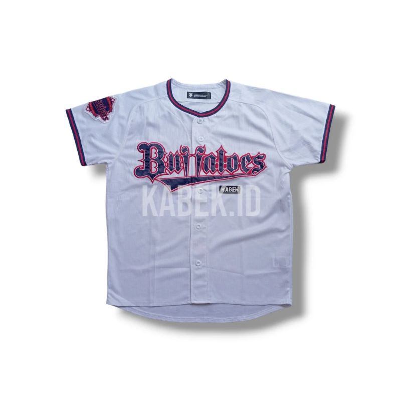 jersey baseball second buffaloes