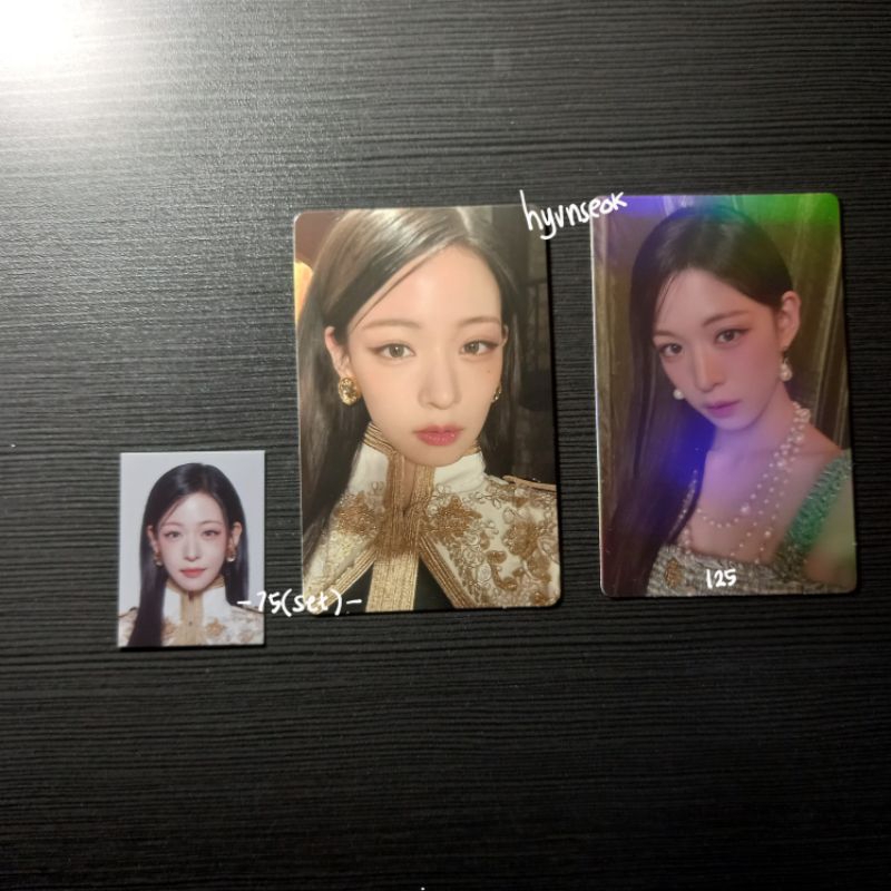 pc chaeyoung fromis_9
