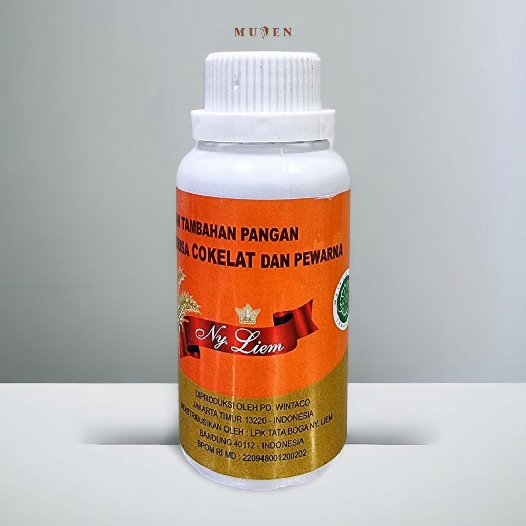 

NY LIEM PASTA COKLAT 100 ML