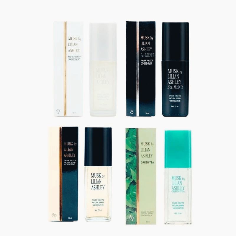 Musk by lilian ashley