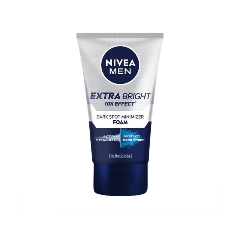 nivea men extra bright