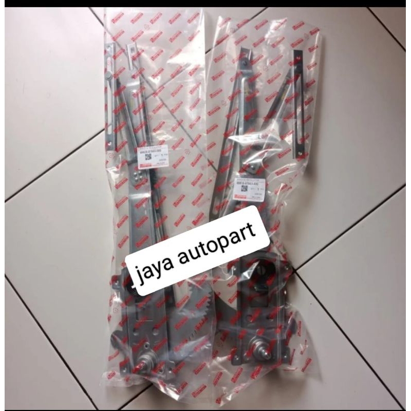 window regulator regulator kaca Daihatsu Taft GT F70 Feroza harga per pcs