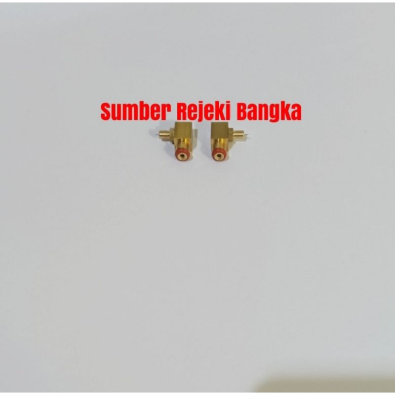 KEEP WARM NOZZLE / NOSEL / SPUYER RICE COOKER GAS RINNAI RR-55 RTL/RR-50 A/RR-50