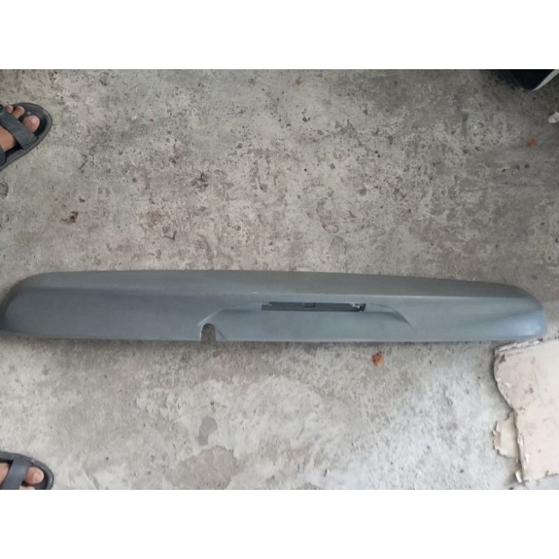 Spoiler luxio original