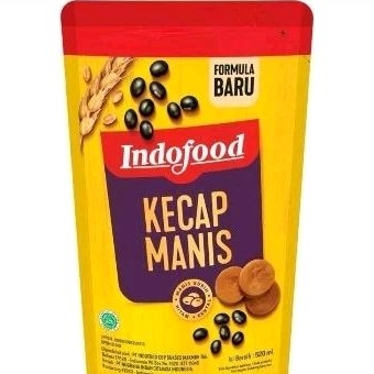 

Kecap manis Indofood 520 ml