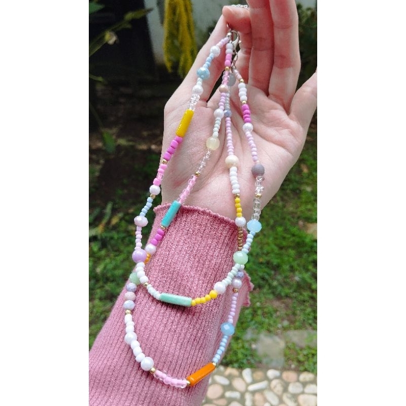 SIENA NECKLACE/ KALUNG SIENA / KALUNG MANIK
