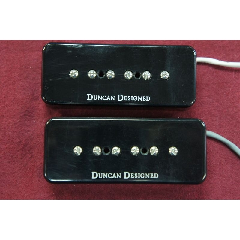 pick up duncan designed