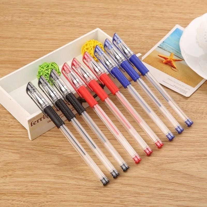 

Pena Gel mini 0.5MM/bolpain alat tulis kantor sekolah tinta pena standart