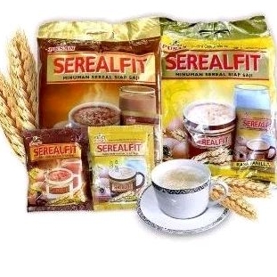 

serealfit pusan coklat vanila sereal sarapan murah enak ecer