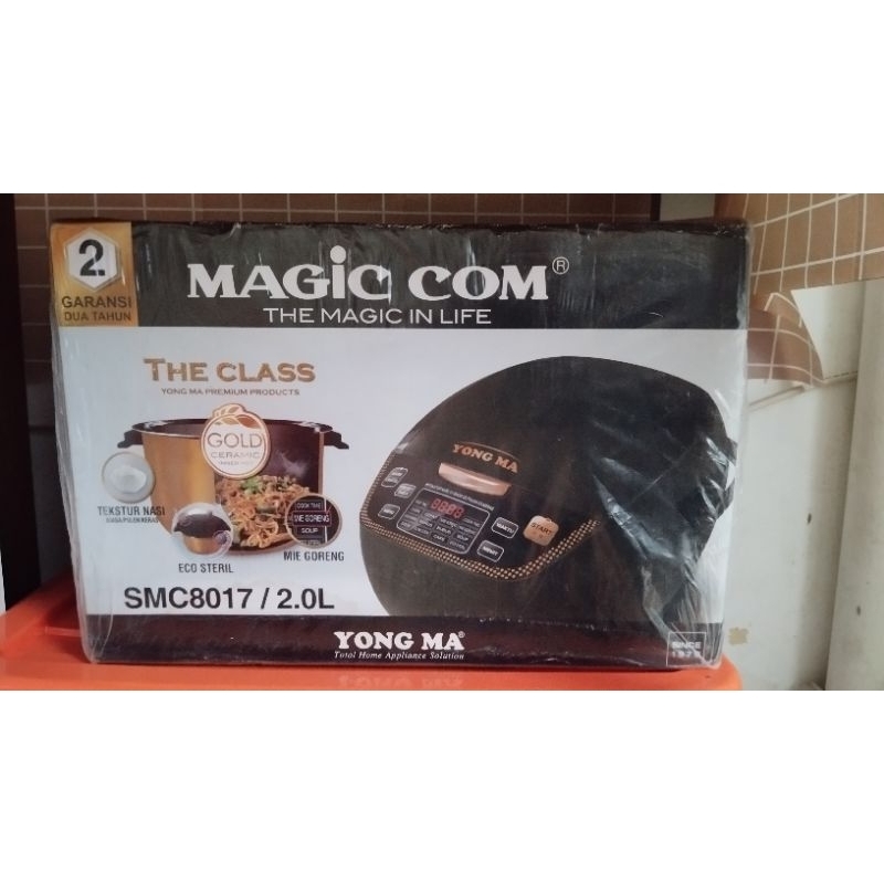 Magic Com Yong Ma SMC8017