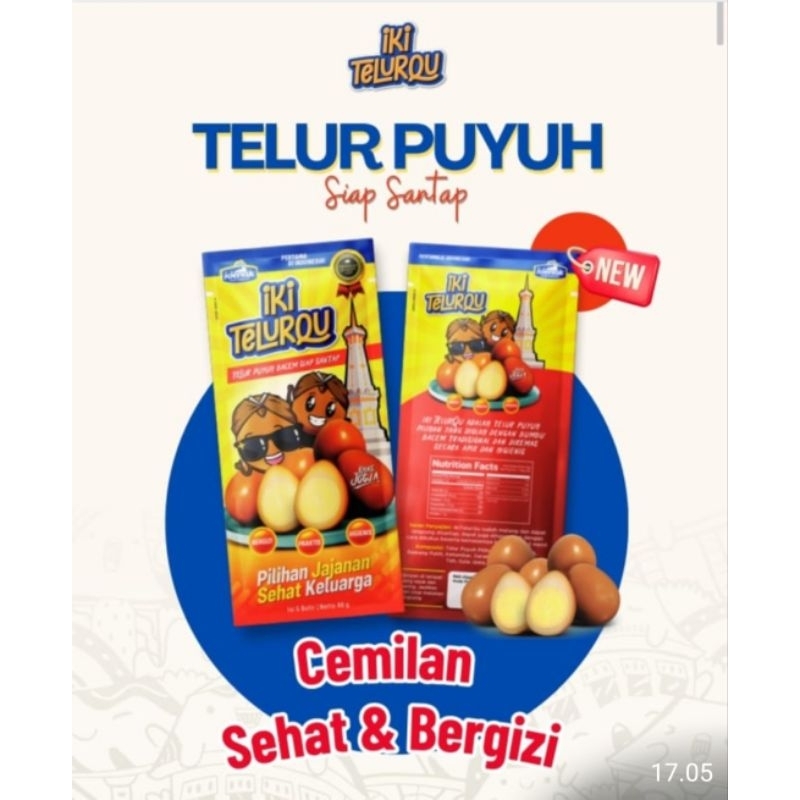 Iki TelurQu