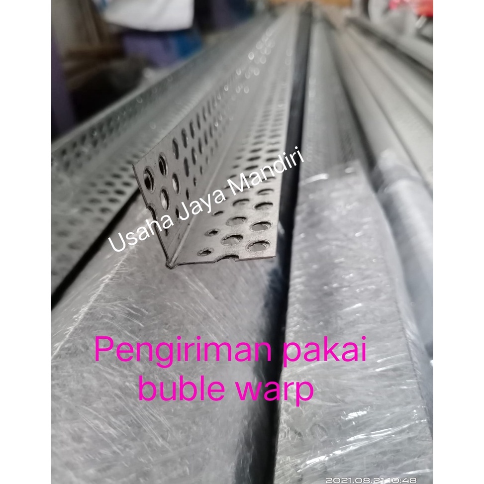 Klaim promo Corner bead gypsum